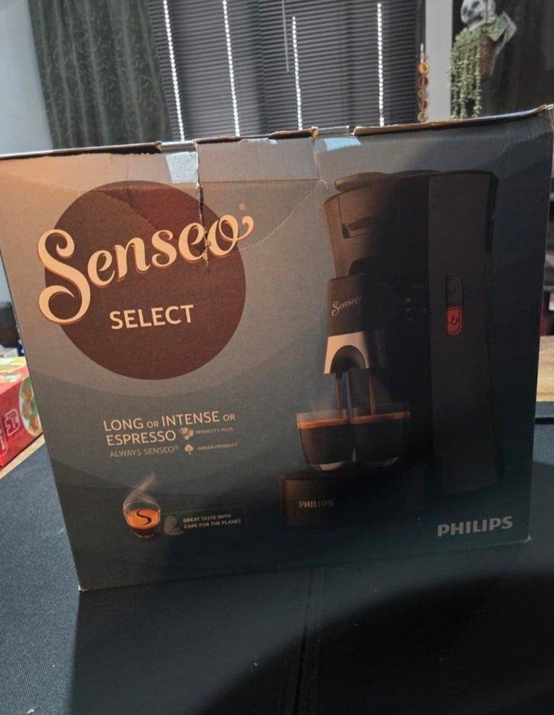 Foto 2 van Senseo Select Koffiemachine