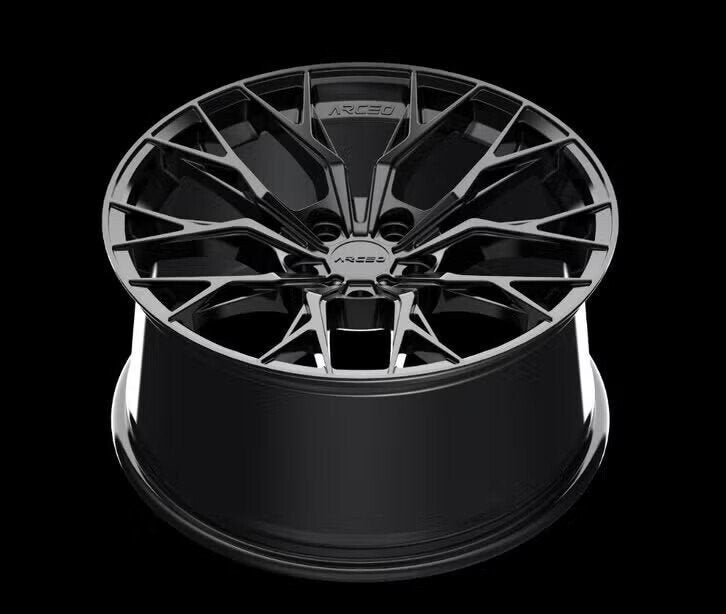 18"19" ARCEO ROMA Sportvelgen AUDI BMW VW MERCEDES SEAT FORD, Auto-onderdelen, Banden en Velgen, 19 inch, Gebruikt, Velg(en), -
