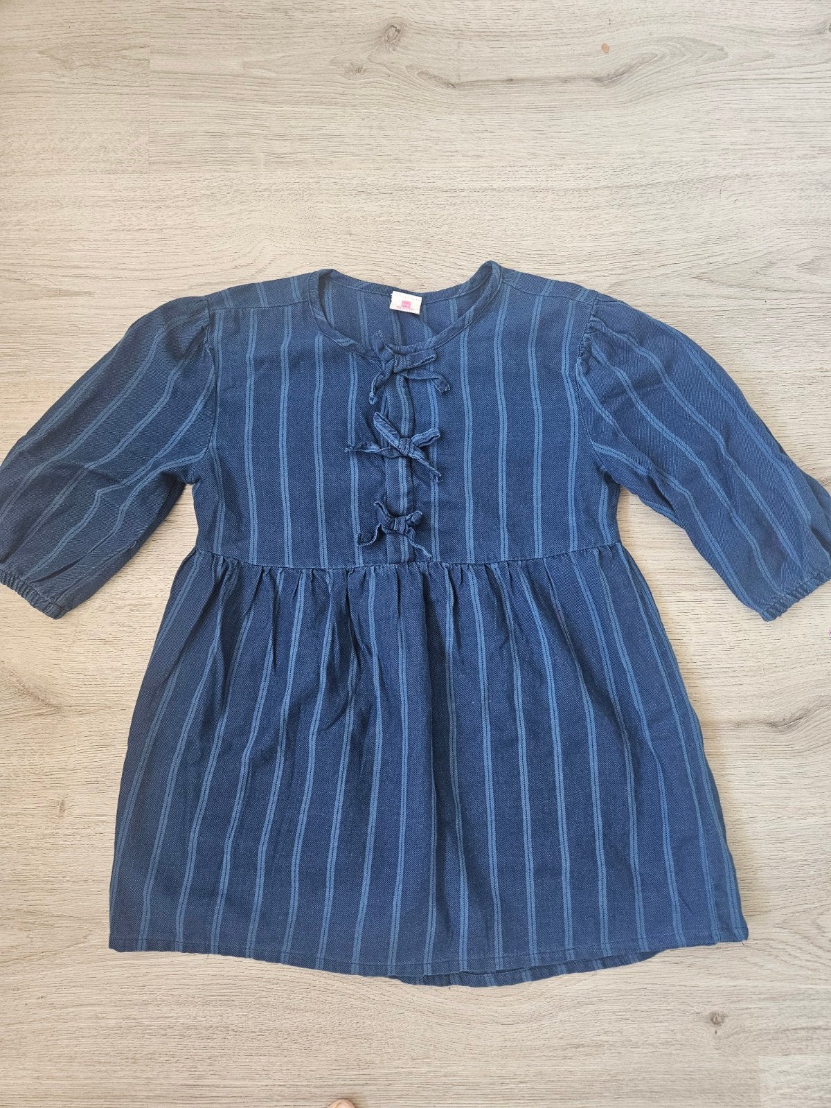 Schattige gestreepte blouse voor meisjes 146/152, Ophalen, Meisje, Nieuw, Shirt of Longsleeve