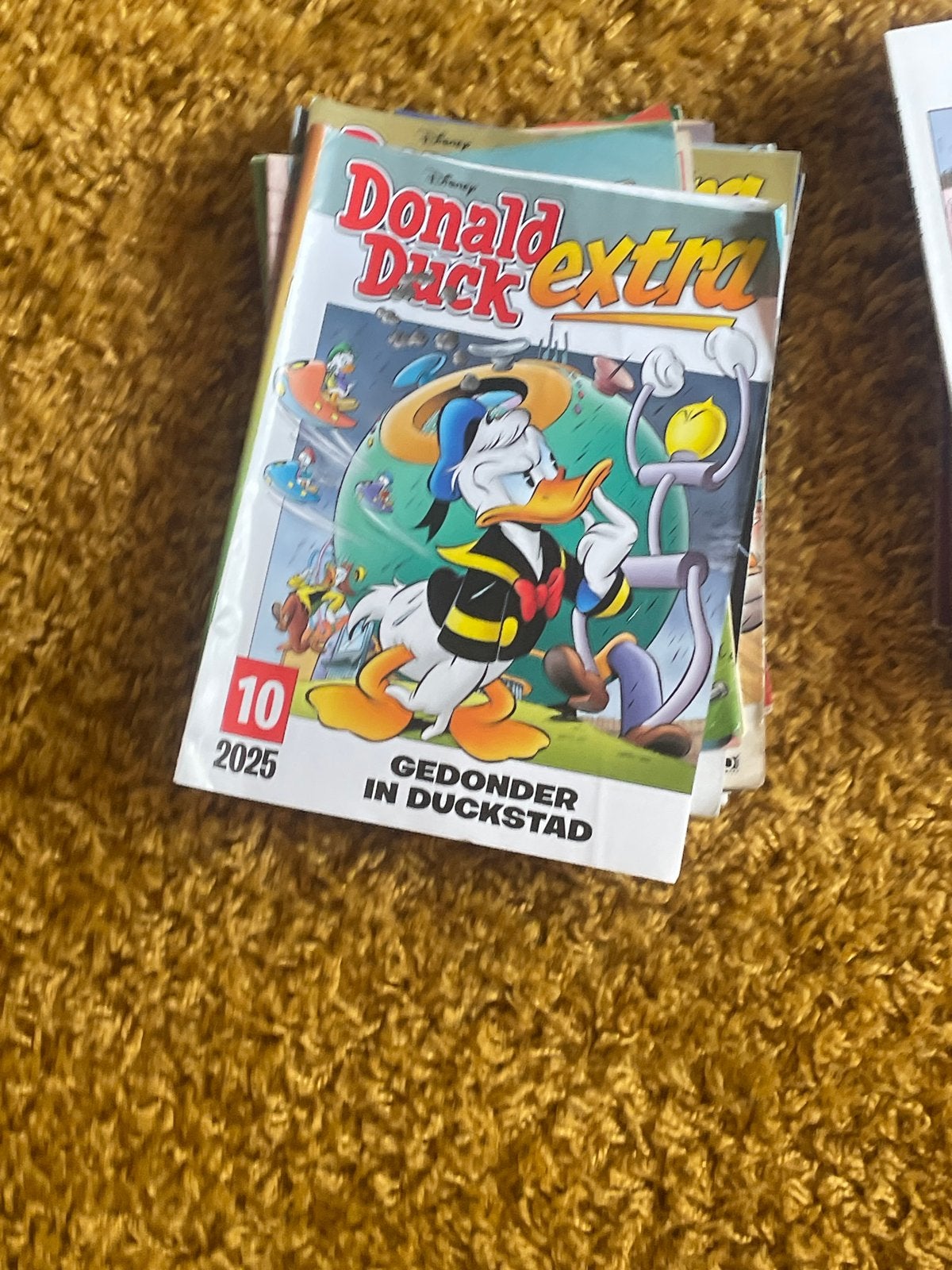 Grote collectie Donald Duck stripboeken van 1983 tot 2026, Boeken, Meerdere stripboeken, Verzenden, Gelezen