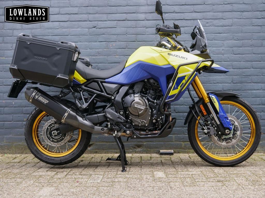 SUZUKI V-STROM 800 DE (bj 2023), Motoren, Motorrijbewijs A, Bedrijf, Onbekend, Meer dan 35 kW