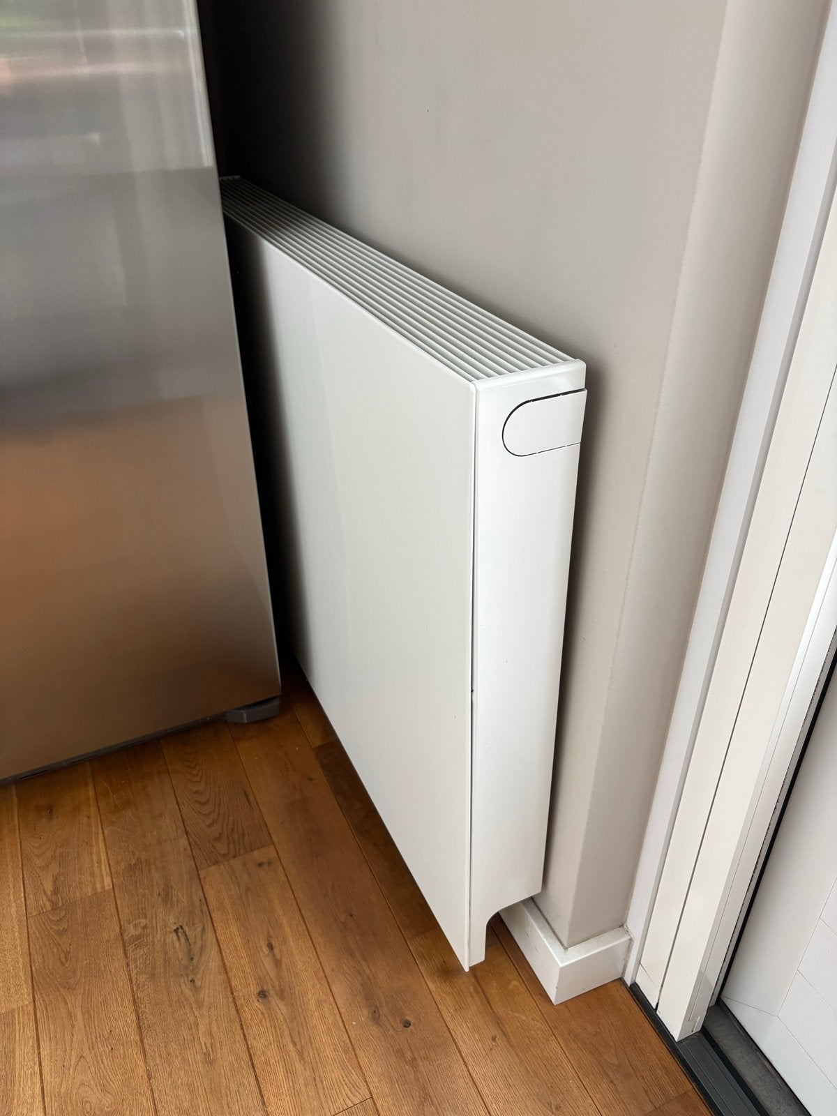 Sentimo Radiator Ombouw 110x80x10.7 cm (bxhxd), Doe-het-zelf en Verbouw, Ophalen, Gebruikt, Overige typen, 60 tot 150 cm