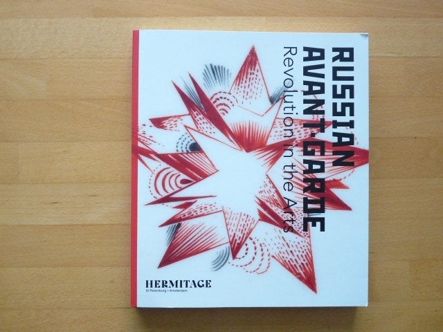 Russian Avant-garde Revolution in the Arts, Ophalen of Verzenden, Zo goed als nieuw