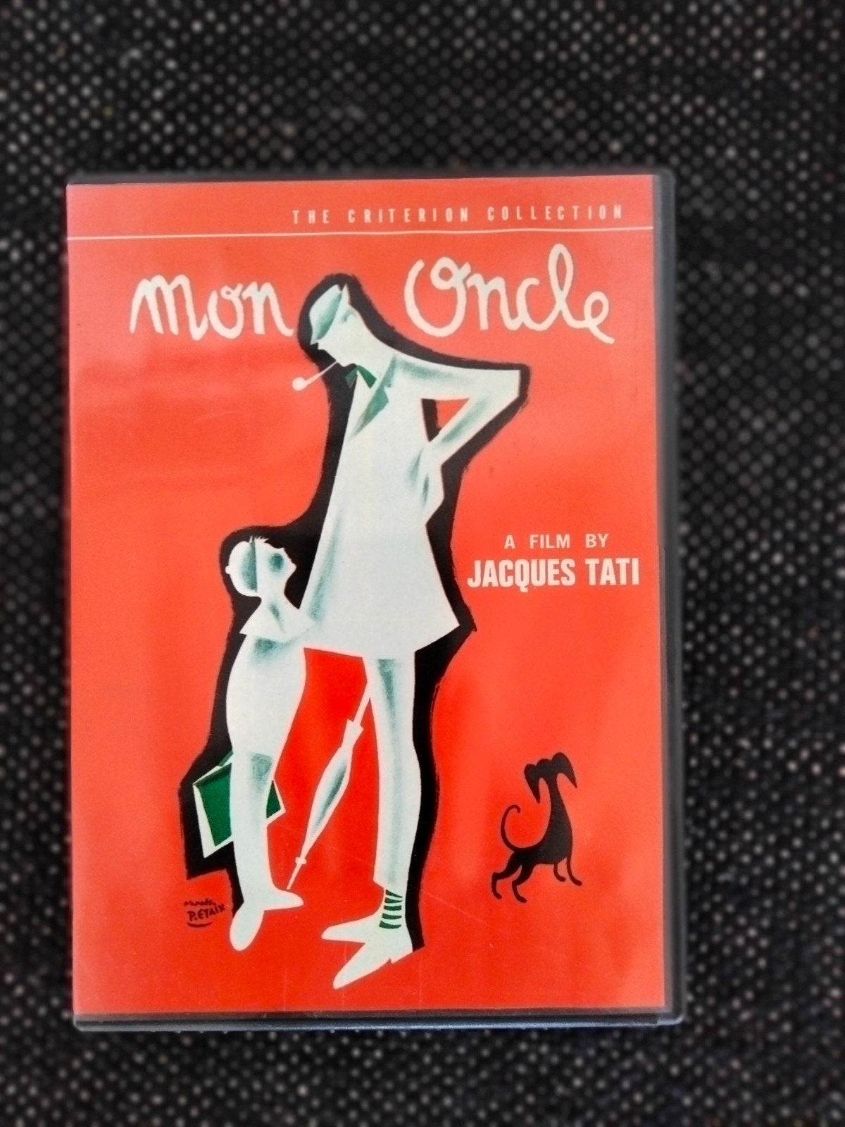 Mon Oncle - Jacques Tati (Criterion Collection), Cd's en Dvd's, Ophalen of Verzenden
