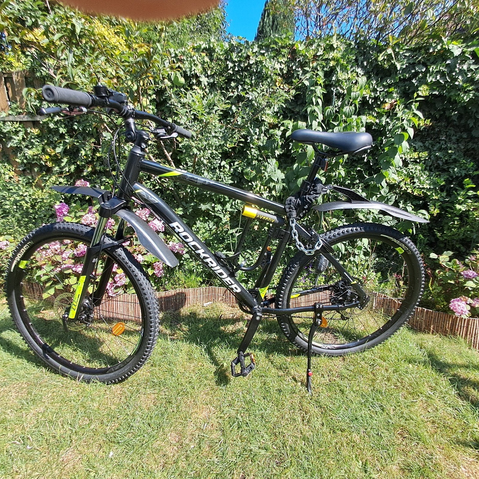 Rockrider ST 530 XL Mountainbike - Zo goed als nieuw, Overige merken, 57 cm of meer, Hardtail, Heren
