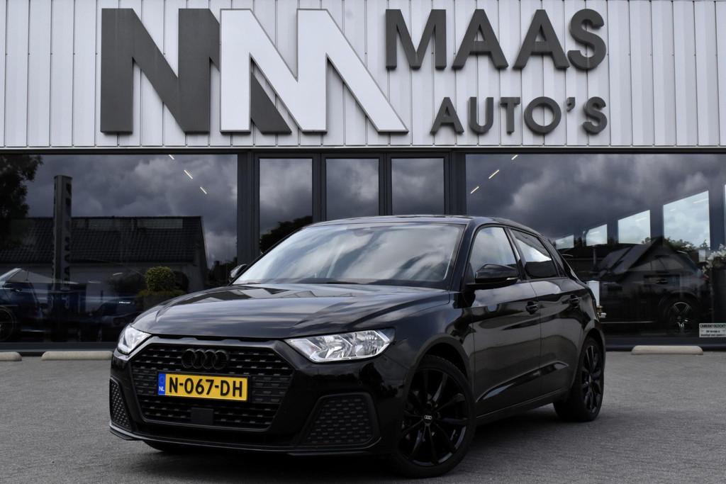 Audi A1 Sportback 25 TFSI S Line Pro Line S, Auto's, Audi, Voorwielaandrijving, Stof, 95 pk, Bedrijf