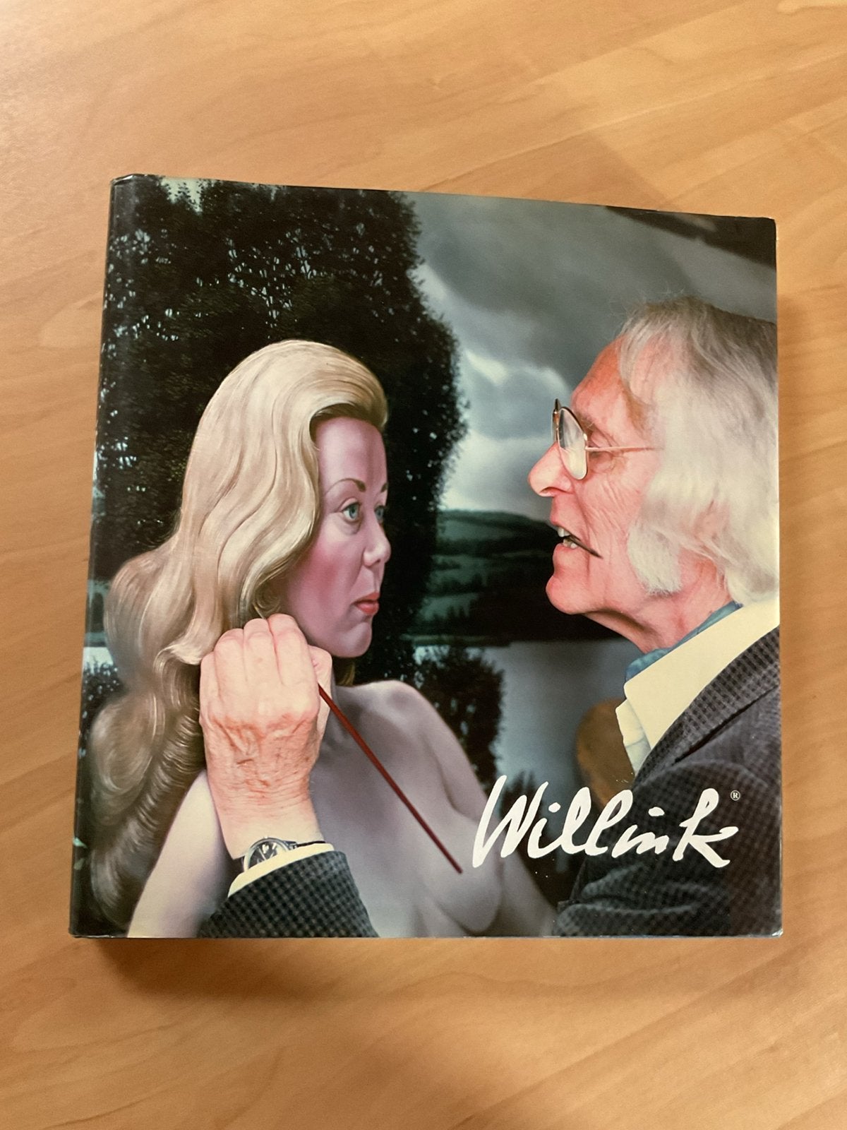Willink  uitgave Muijser Arts Centre.  tekst H.L.C. Jaffé, Boeken, Ophalen of Verzenden, Zo goed als nieuw