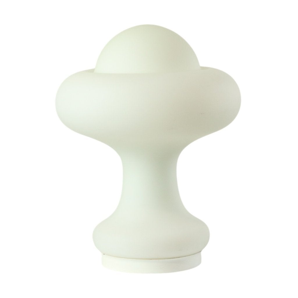Mushroom Design Lamp Frosted Glass Space Age Peill & Putzler, Huis en Inrichting, Gebruikt, Ophalen of Verzenden, Glas, Space age