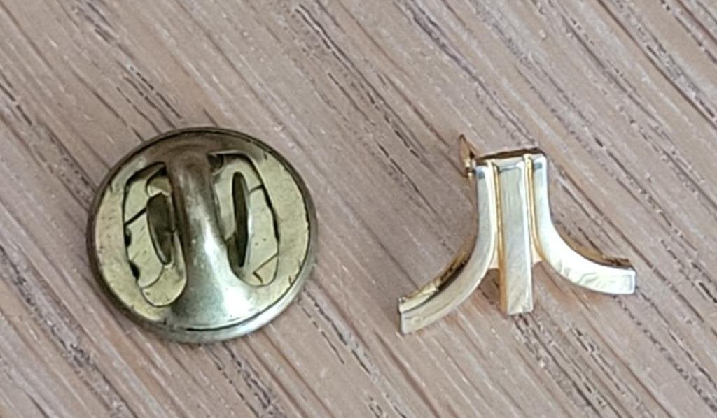 Pin van ATARI logo, Ophalen of Verzenden, Nieuw, Merk, Speldje of Pin