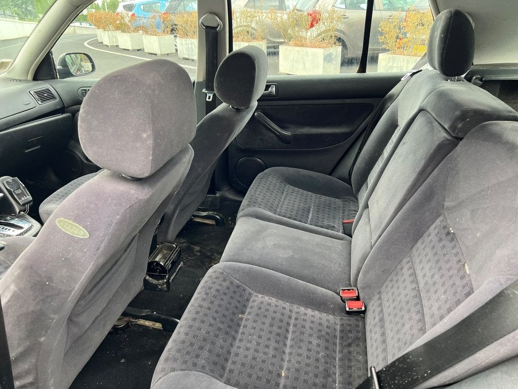 Volkswagen Golf 2.0 Comfortline (bj 2000, automaat), foto 8
