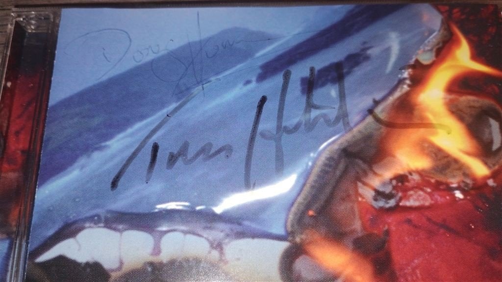 Lúnasa ‎- Lúnasa [Gesigneerd], Ophalen of Verzenden, Zo goed als nieuw, Folk, Gesigneerd