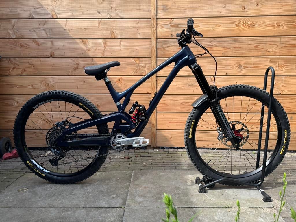 Evil Insurgent LS 2023 - Medium, 27.5", RockShox Zeb Ultimat, 49 tot 53 cm, Zo goed als nieuw, Schijfrem, Ophalen
