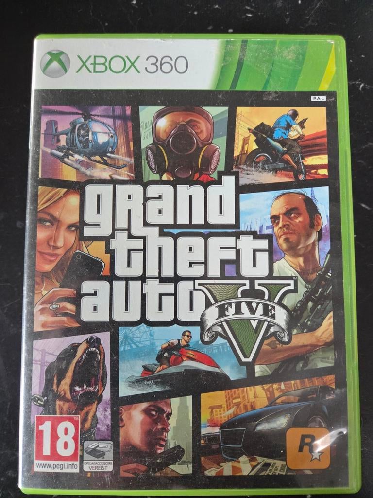 Diverse Xbox 360 spellen, 1 speler, Ophalen of Verzenden, Racen en Vliegen