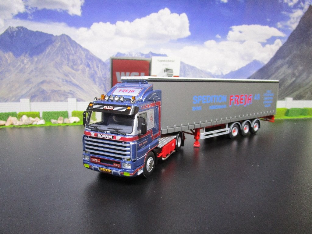 wsi 01-4828 klaus bonding scania r143 streamline