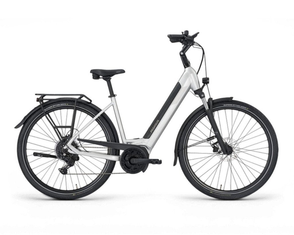 Pegasus Solero Evo 9, 9 vers. 750 Wh Dames Adviesprijs: 3899, Overige merken, -, - 0
-, NL, Nieuw