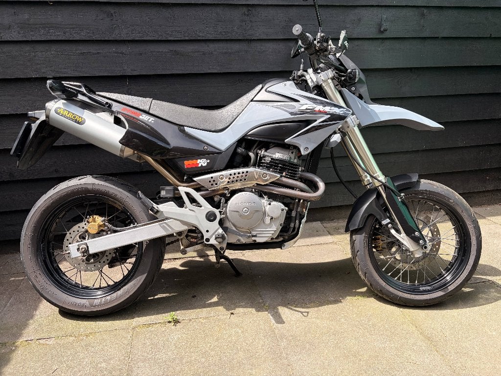 Honda FMX650, Motoren, Occasion, Particulier, Meer dan 35 kW, Handgeschakeld