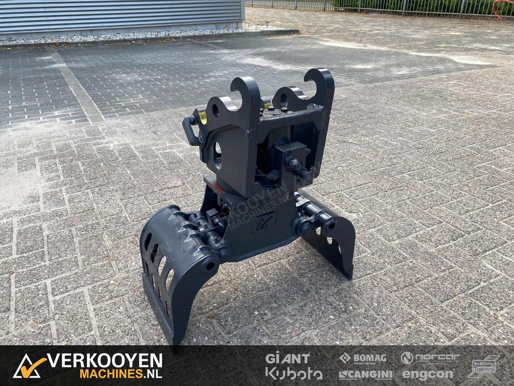 2026 V-M 80D CW05 Sorteergrijper (0,7-1,2t) ADV1064, Zakelijke goederen, Machines en Bouw | Onderdelen
