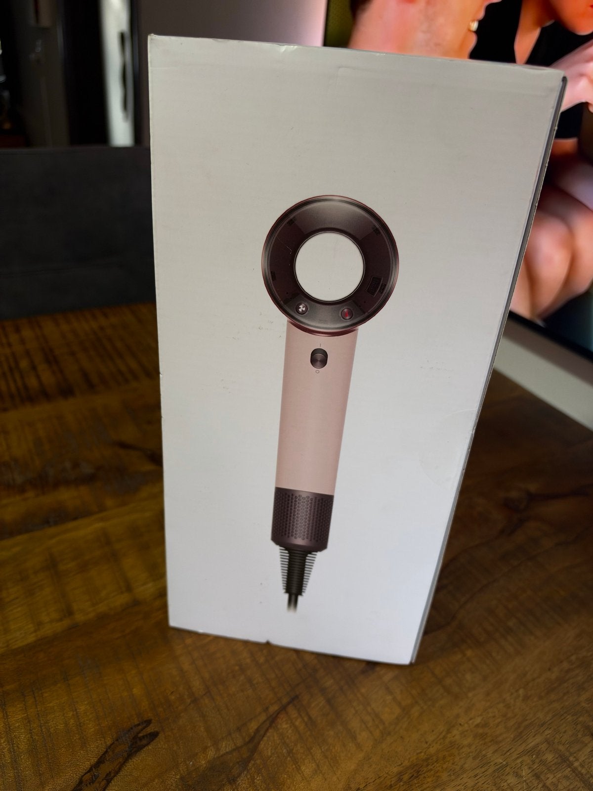 Dyson Supersonic Travel Föhn - Nieuw in doos, Ophalen, Nieuw, Haarverzorging