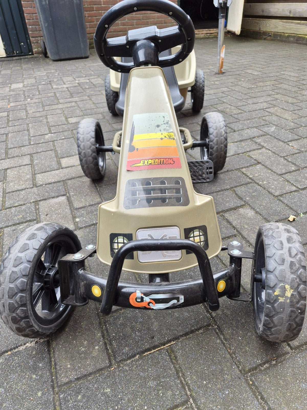 skelter, Ophalen, Zo goed als nieuw, Overige merken