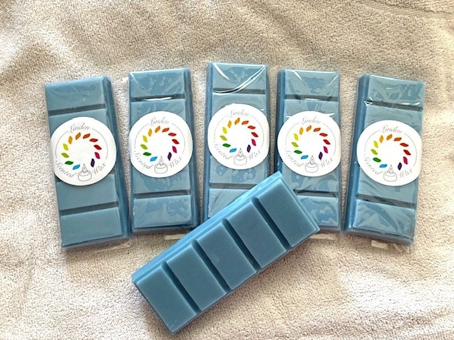 Snapbar waxmelt waxmelts parfum geur RITUALS BALI OCEAN, Ophalen of Verzenden, Nieuw, Overige materialen
