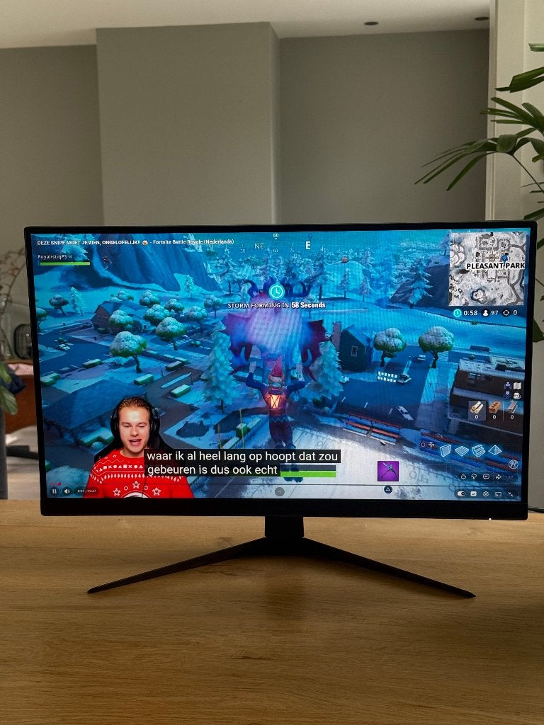 MSI Optix G271 27” Gaming Monitor | 144Hz | IPS | 1ms, Gebruikt, 101 t/m 150 Hz, Full HD, Minder dan 1 ms