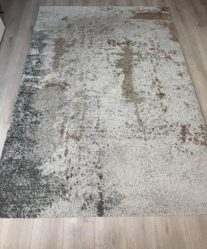 Vloerkleed 160 x 230, Huis en Inrichting, Stoffering | Tapijten en Kleden, Ophalen, 150 tot 200 cm, 200 cm of meer, Zo goed als nieuw