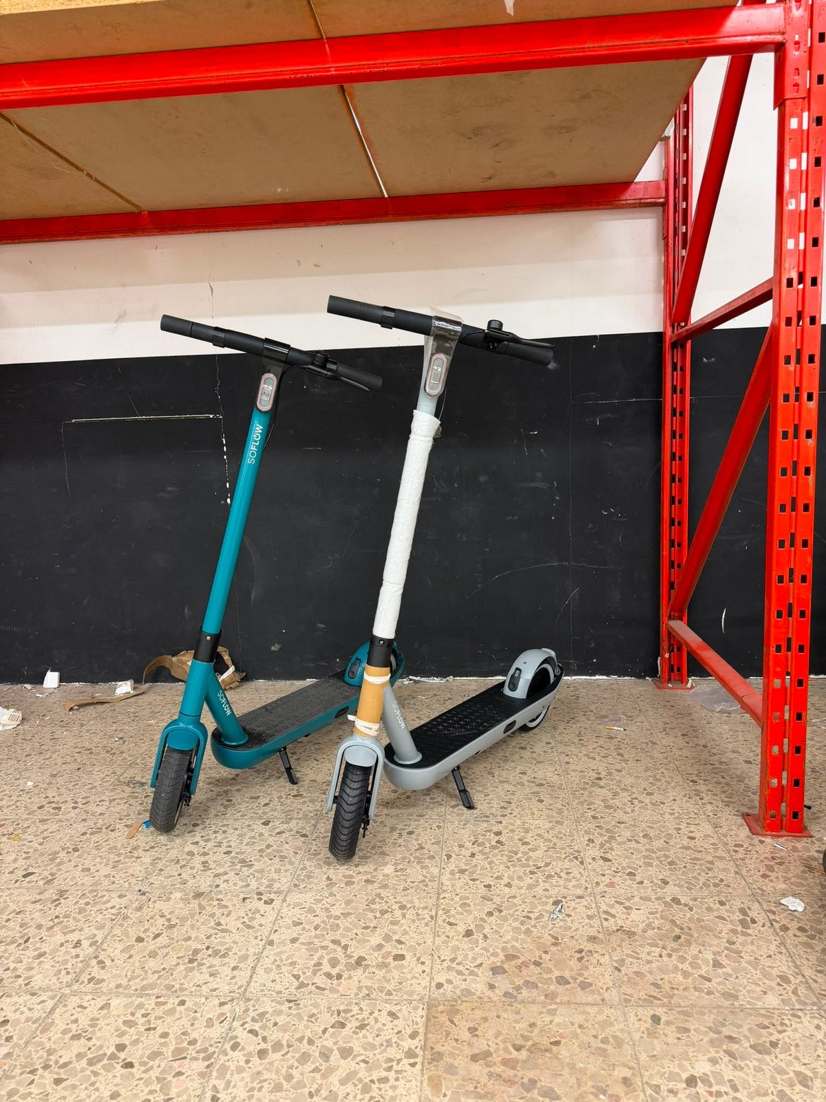 Electrische steps “nieuw” So Flow, Fietsen en Brommers, Steps, Ophalen of Verzenden, Zo goed als nieuw, Overige typen