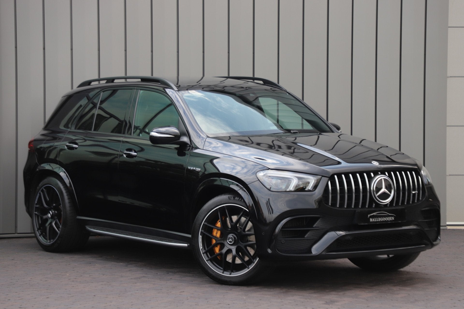 Mercedes-Benz GLE AMG 63 S 4MATIC+ | 612PK | Luchtvering | H, Auto's, Automaat, Gebruikt, Met garantie (alle), GLE