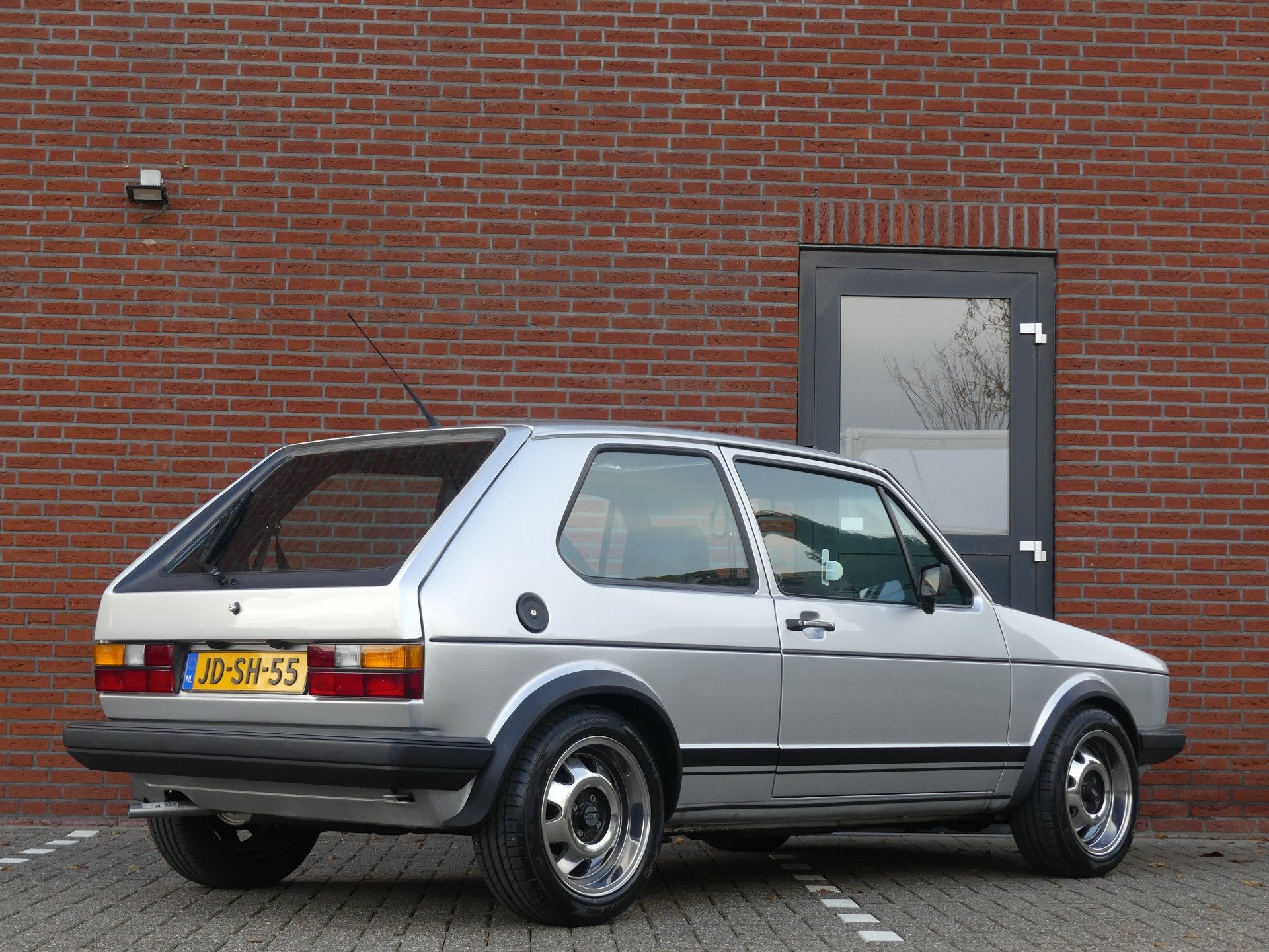 Volkswagen Golf 1.8 GTI (bj 1982), foto 4