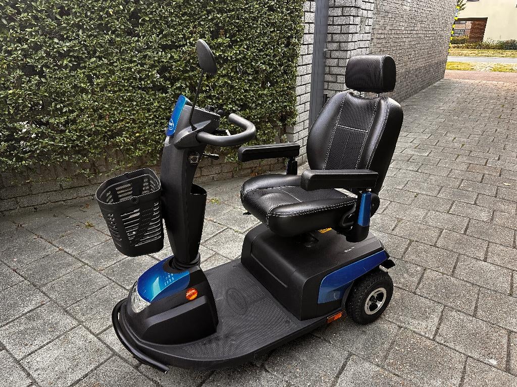 Te Koop Scootmobiel Invacare Orion Pro., Ophalen, 46 km of meer, 11 t/m 15 km/u, Invacare