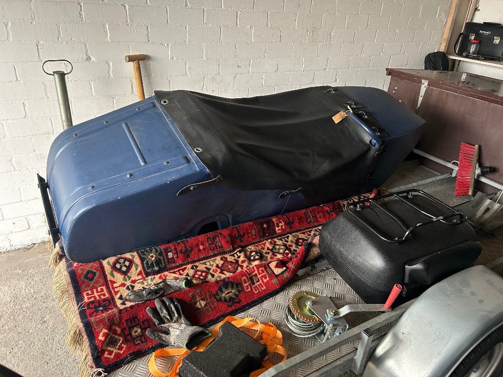 Compleet Dnepr zijspan, Motoren
