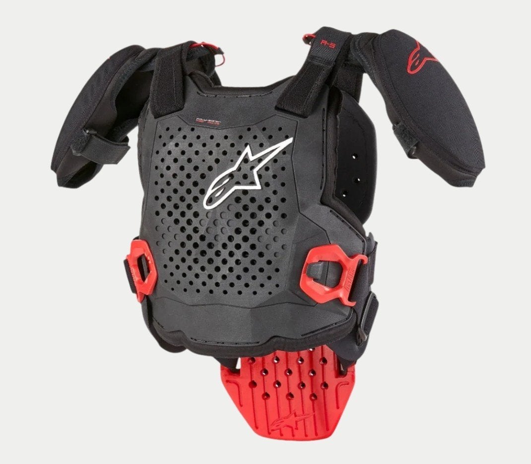 Alpinestars A5V2B-2 Body Protector - Motorcross, Motoren, Motorcrosskleding, Dames, Ophalen of Verzenden, Alpinestars