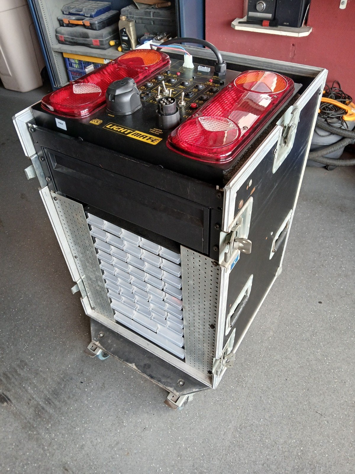 Aanhangwagen en voertuig tester Light Mate 2, Ophalen, T.Smit Outlet Store, Info@tommysmit.nl, 7008AR