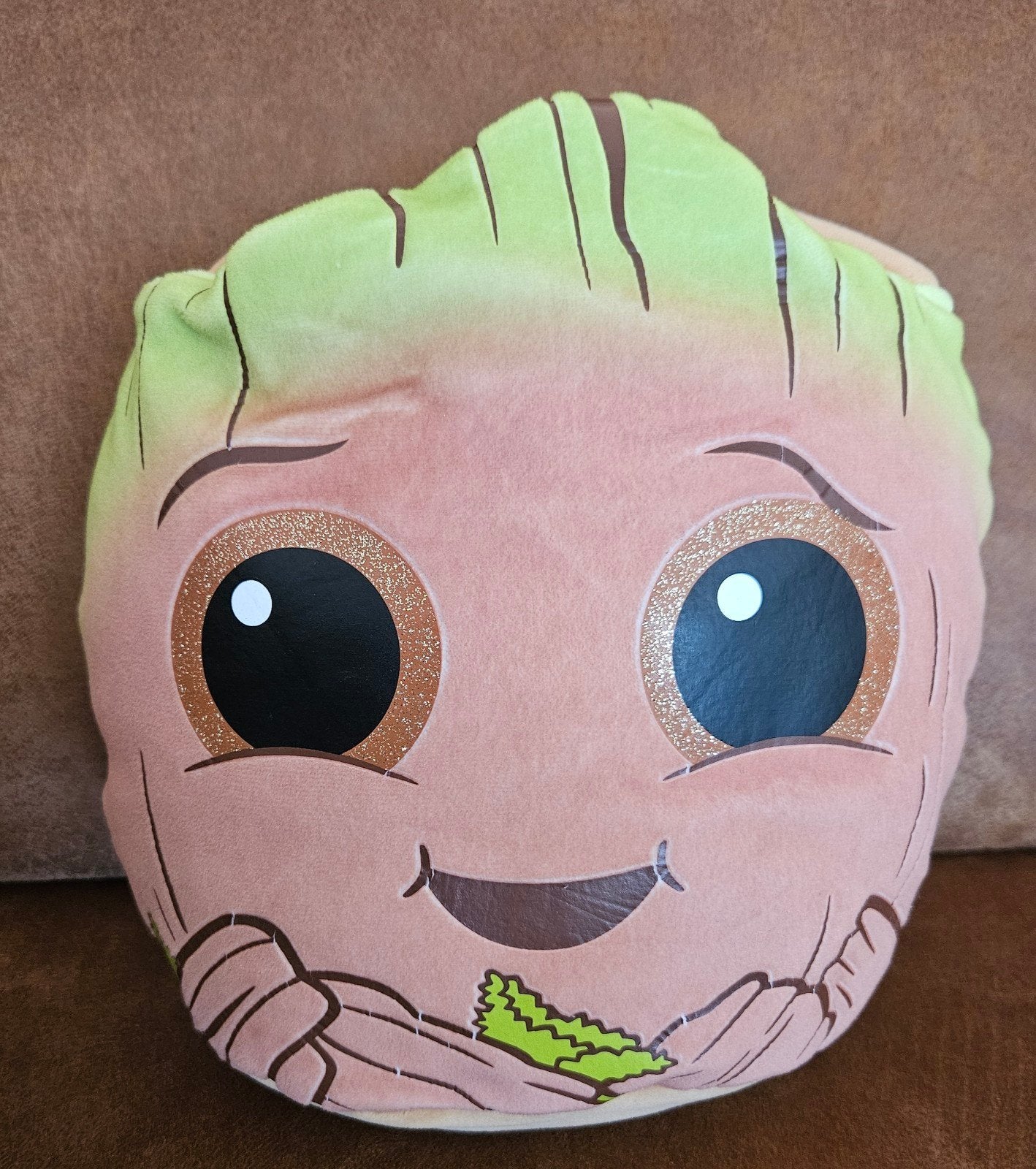 SQUISHY KUSSEN VAN "GROOT", Ophalen of Verzenden, Zo goed als nieuw