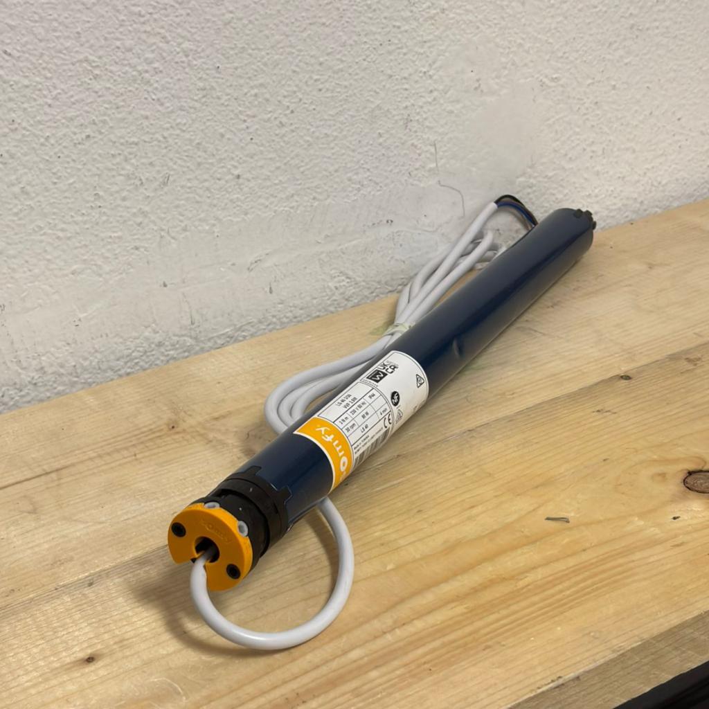 Somfy buismotor LS 40 type: Mercure 3nm / 30 omw/min - Nieuw, Ruilrijk, Nieuw, Info@ruilrijk.nl, Neerstraat 60, 6041 KD Roermond