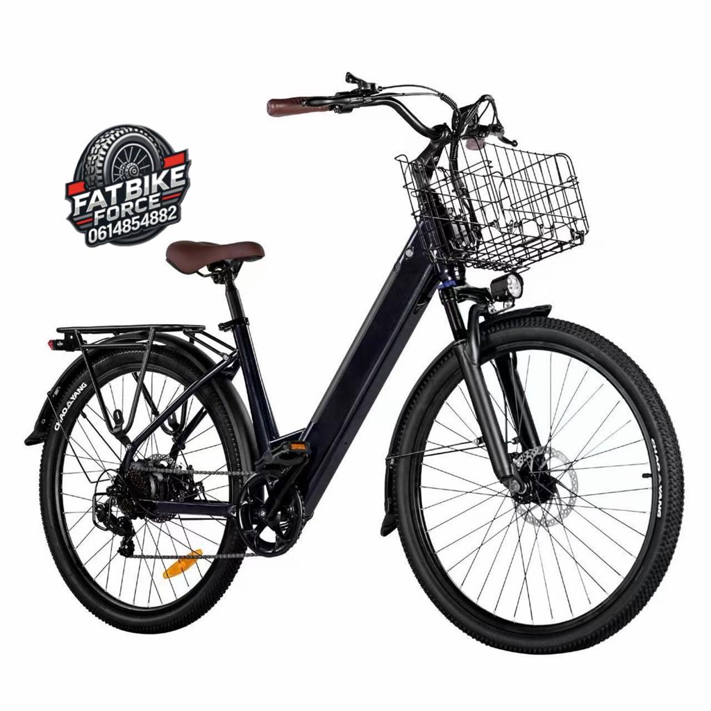 Elektrische fiets EB13 -direct leverbaar- NIEUW ‼️, Fietsen en Brommers, Elektrische fietsen, 59 cm of meer, Ophalen of Verzenden