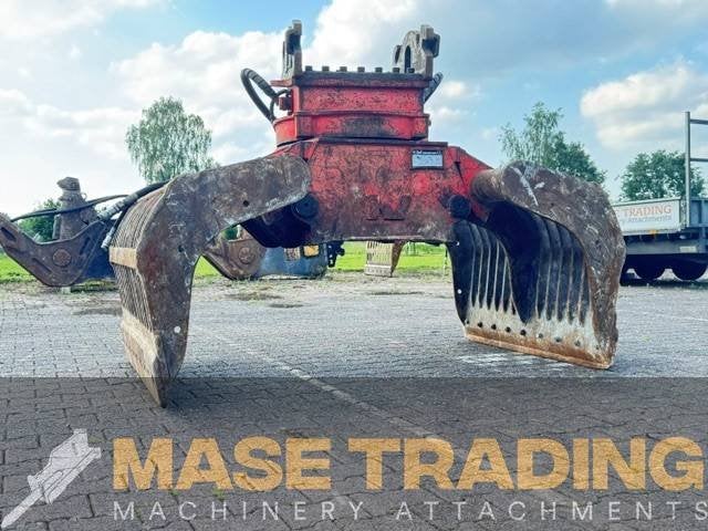 Verachtert VRG40 | CW40 | Sorteergrijper | 20 ~ 35 TON, Overige typen