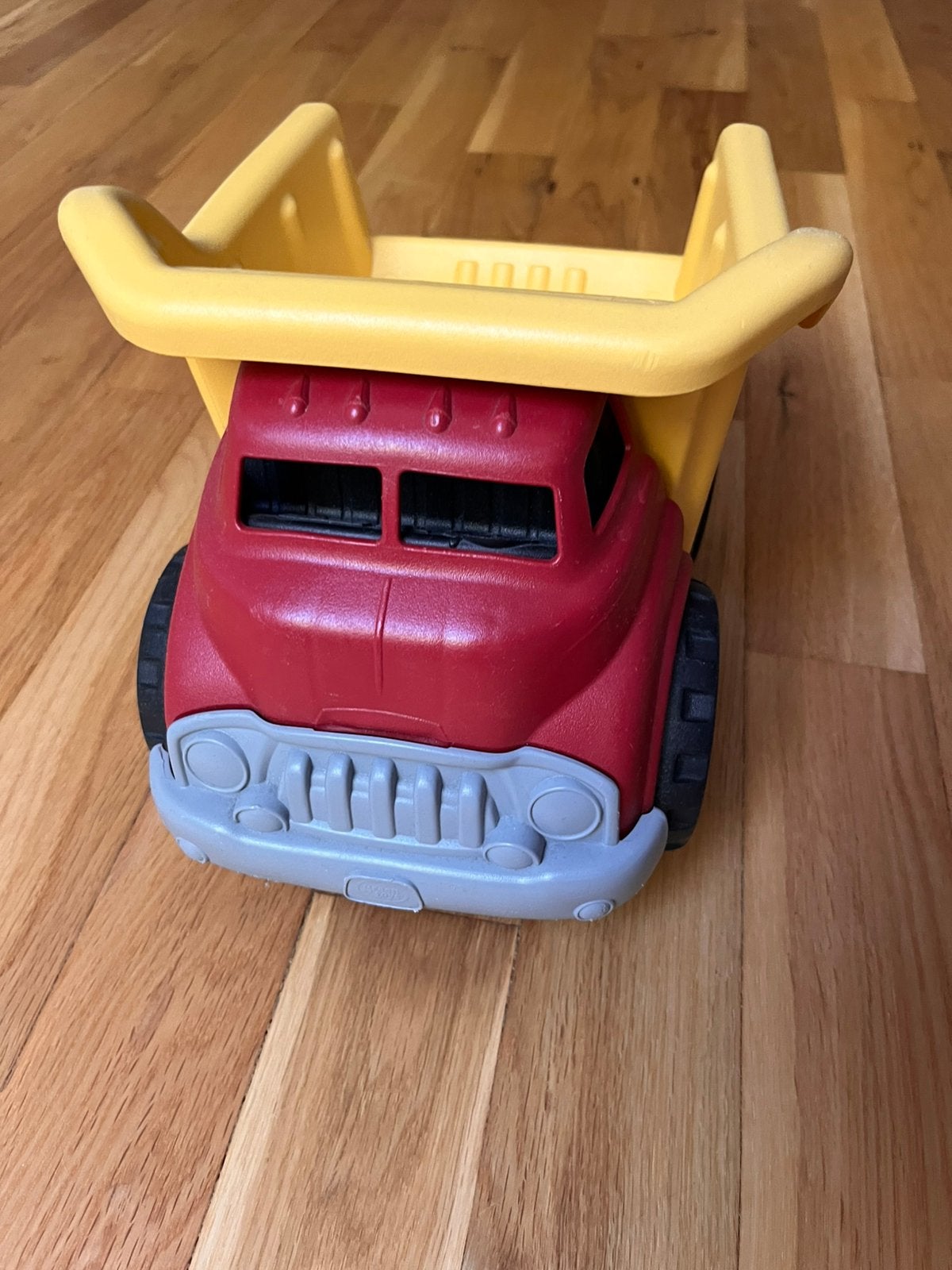 Greentoys speelgoed vrachtwagen, kiepwagen, dump truck, Ophalen of Verzenden, Zo goed als nieuw
