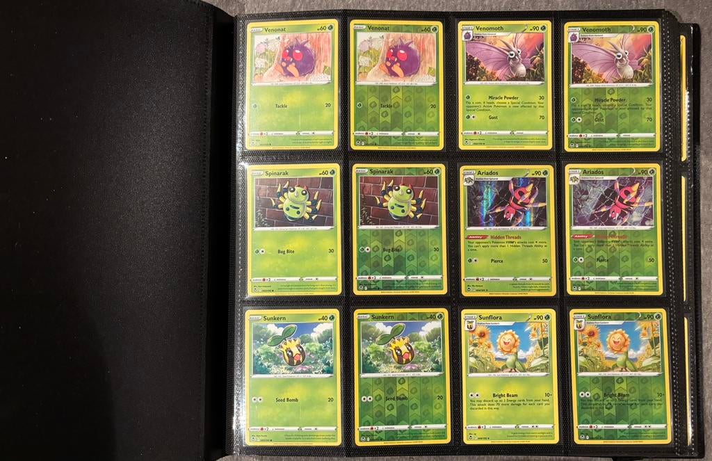 Silver Tempest Masterset, Hobby en Vrije tijd, Verzamelkaartspellen | Pokémon, Ophalen of Verzenden
