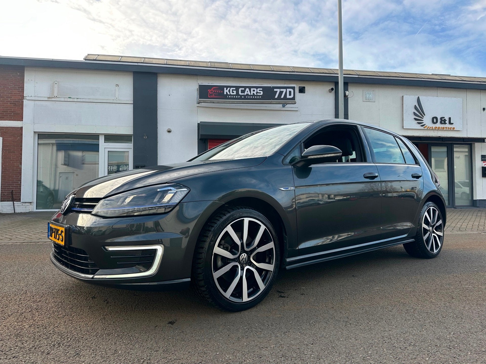 Volkswagen Golf 1.4 TSI GTE, Gebruikt, Euro 6, 4 cilinders, 150 pk