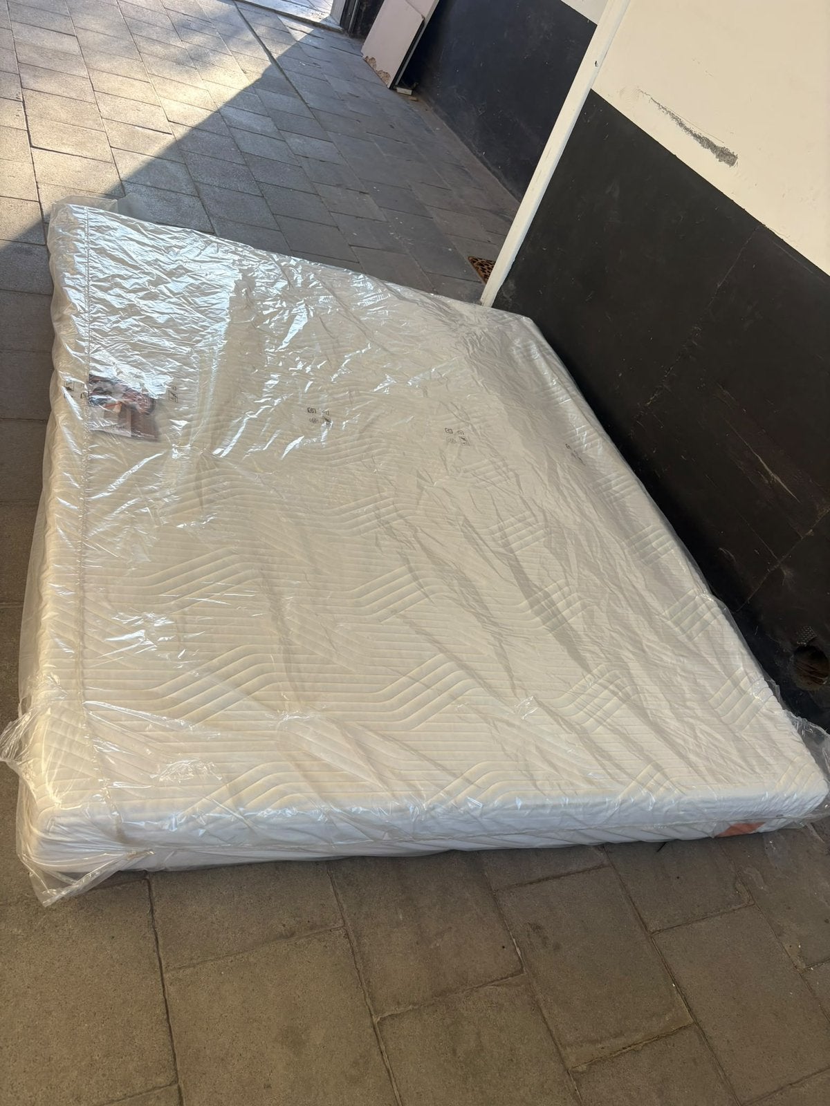 Tempur Original Prima CoolTouch – 160200 cm, Ophalen of Verzenden, Zo goed als nieuw, Tweepersoons, 160 cm