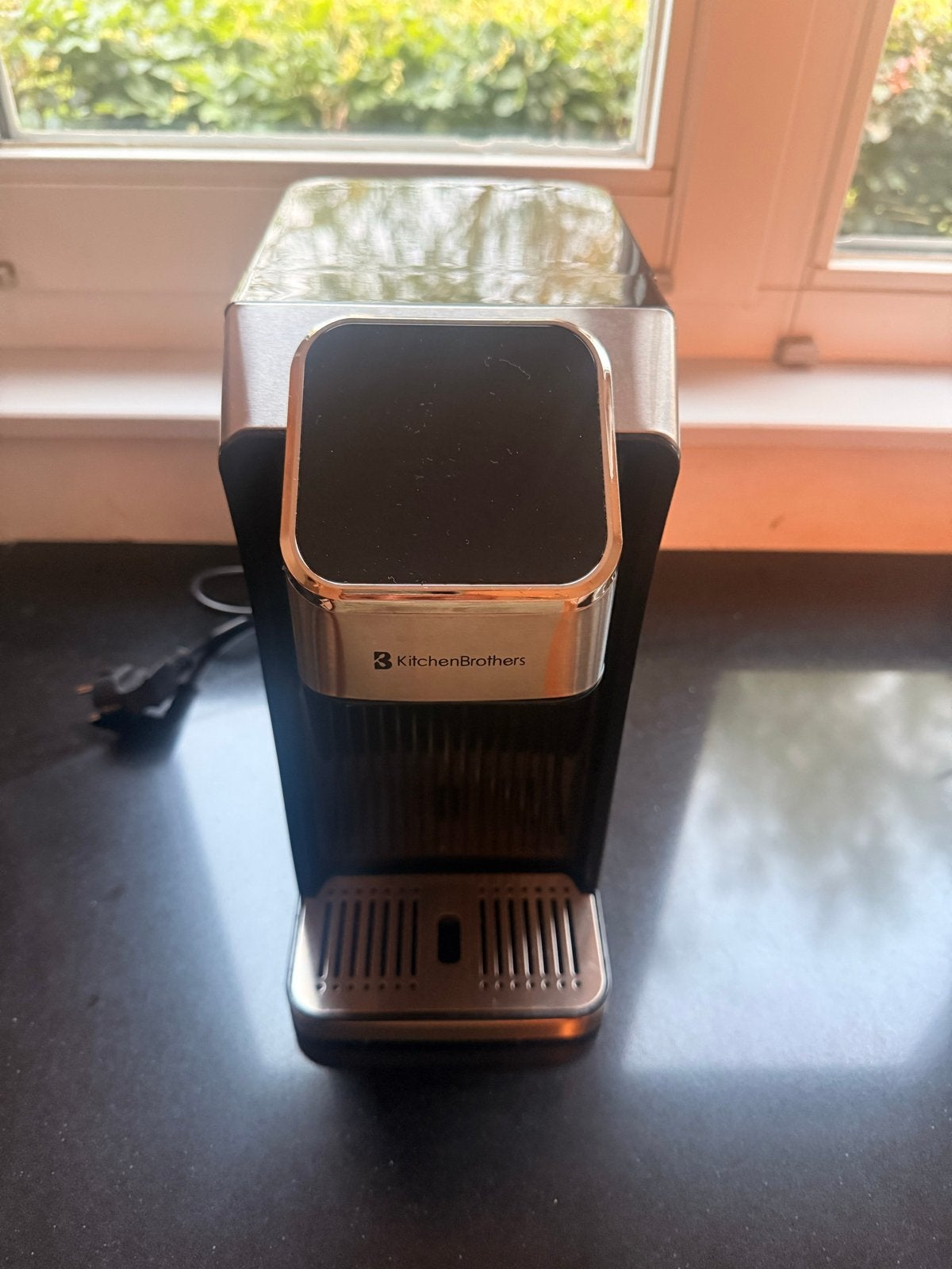 Kitchen Brothers KB754 heetwaterdispenser, Ophalen, Zo goed als nieuw