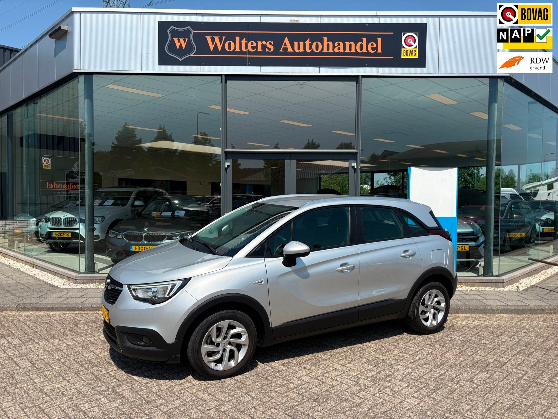 Opel Crossland X