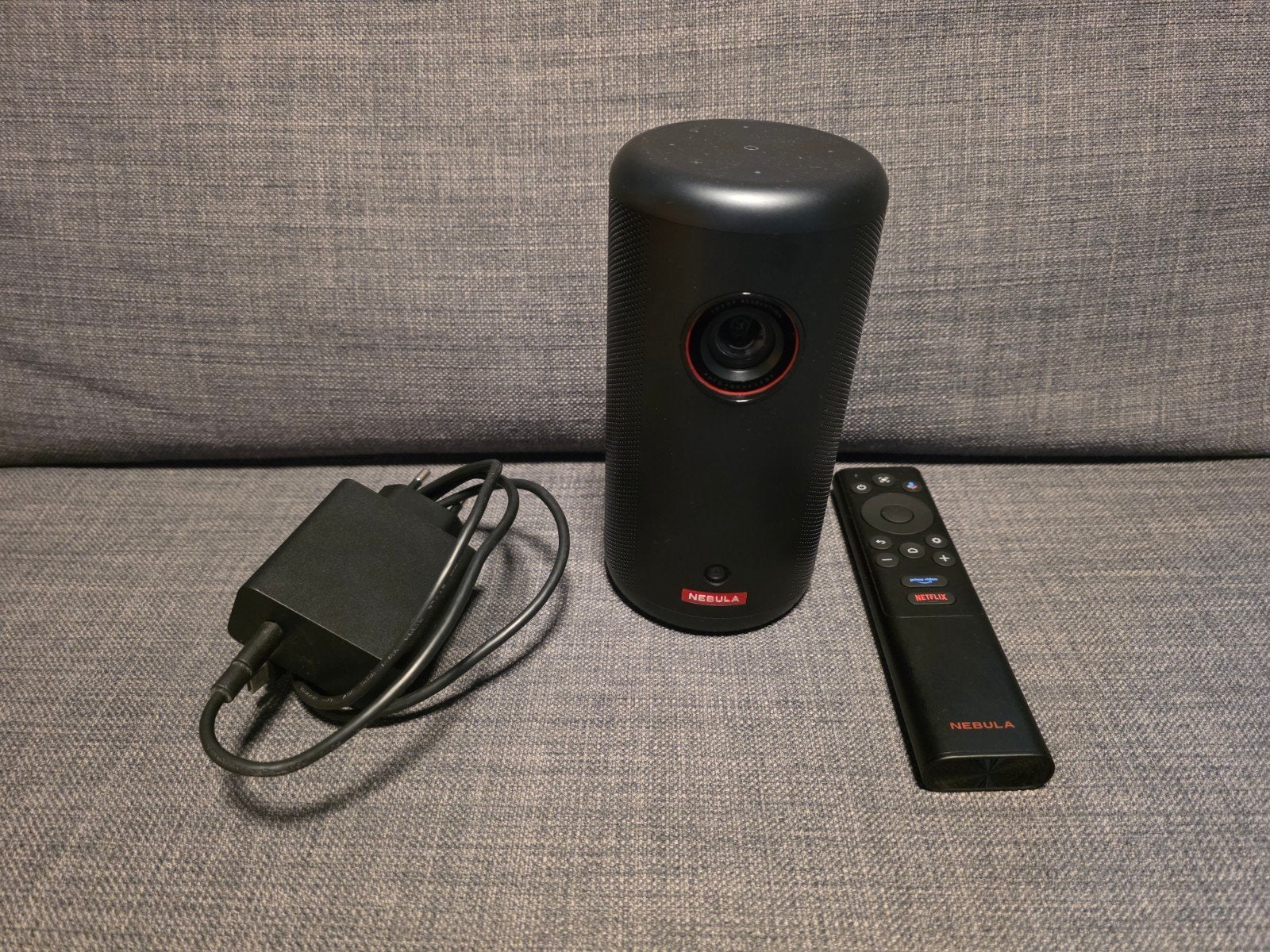 Anker Nebula Capsule III Projector - GoogleTV - fullHD 1080p, Audio, Tv en Foto, LED, Ophalen of Verzenden, Full HD (1080), Anker Nebula