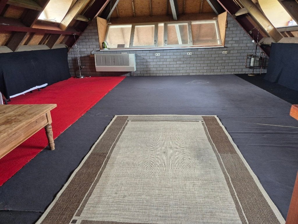 Luxe kantoor  TE HUUR  studio oefenruimte drumband thuiswerk, Ophalen of Verzenden, Zo goed als nieuw, Gereedschap of Toebehoren