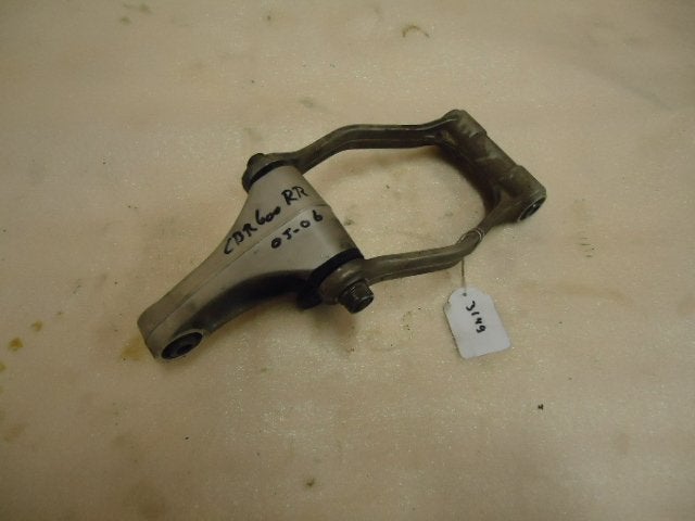 CBR600RR 2005 - 2006 Honda Vering linksysteem D1-24027