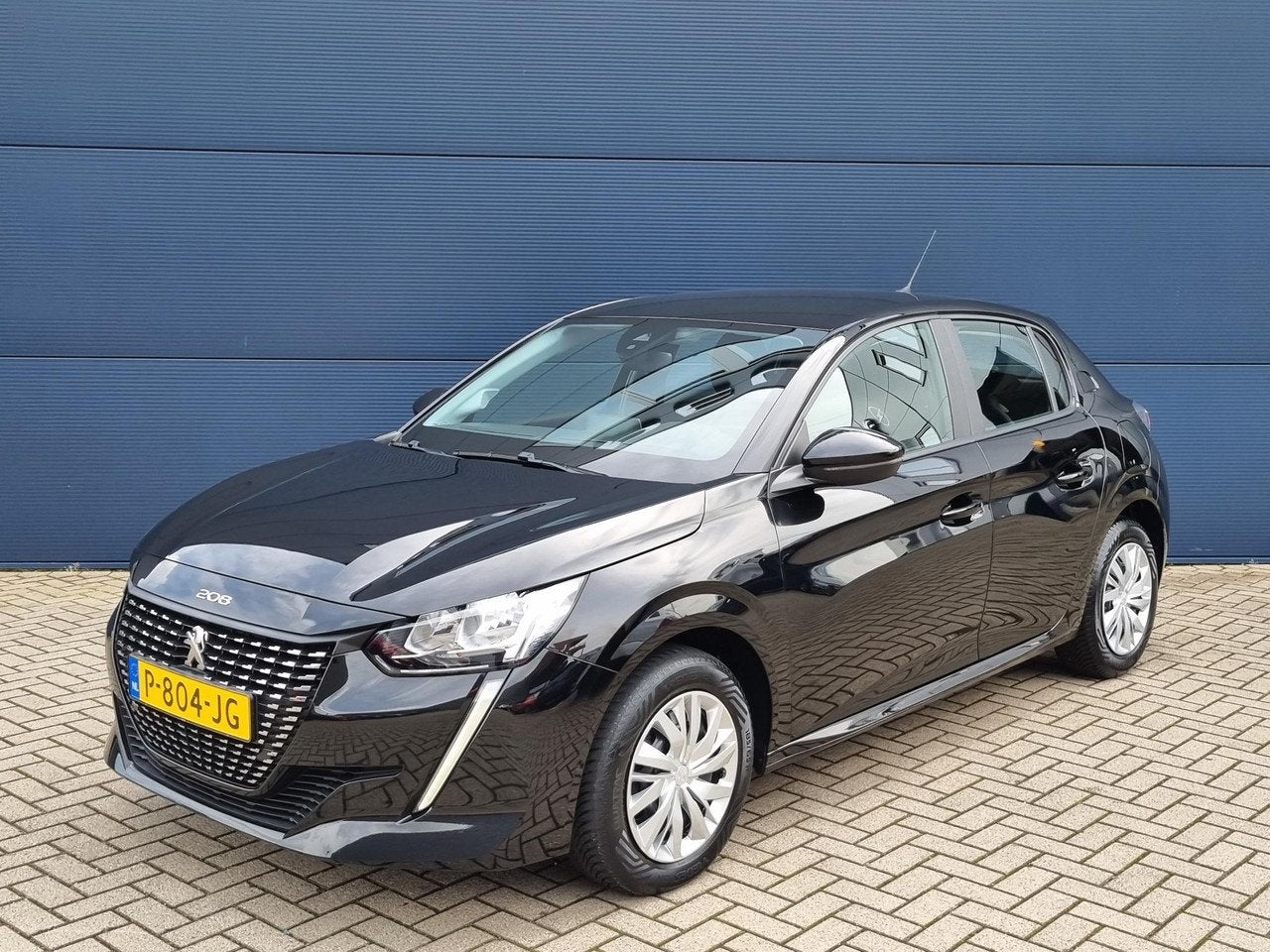 Peugeot 208 1.2 PureTech Active | Airco | Apple Carplay | Cr, Auto's, Peugeot, 1199 cc, Bedrijf, Handgeschakeld, Hatchback