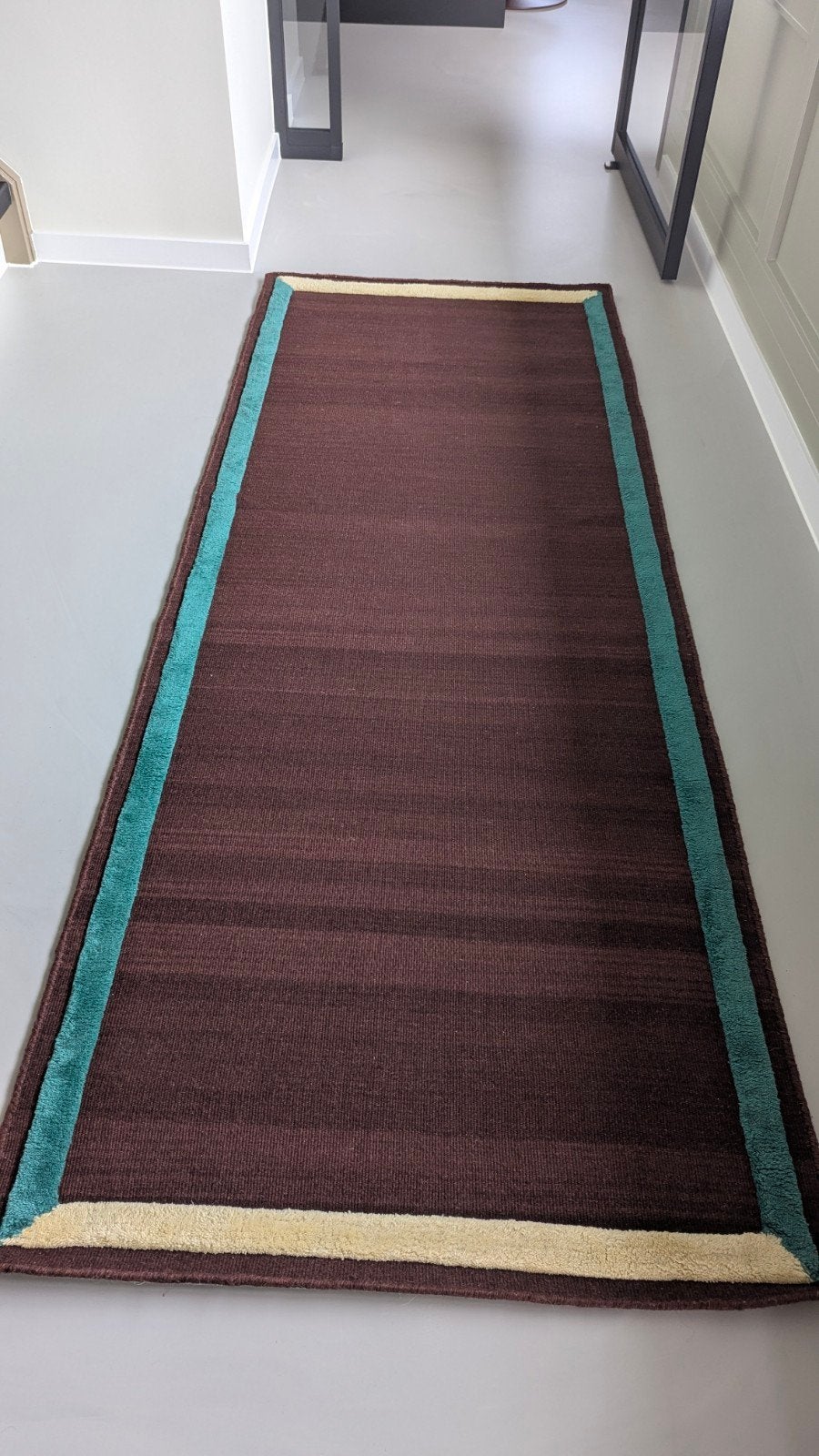 &Tradition Framed AP14 Plum (90x240), 200 cm of meer, Zo goed als nieuw, Rechthoekig, 50 tot 100 cm