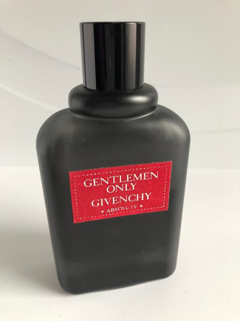 Givenchy Gentlemen Only Absolute, Verzenden, Zo goed als nieuw
