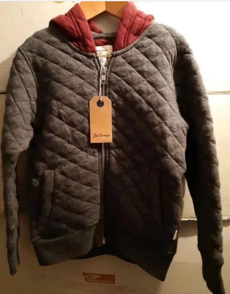 Bellerose hooded vest/jas maat 116 antra, Trui of Vest, Nieuw, Ophalen of Verzenden, Jongen